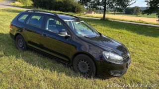 Volkswagen Golf 1,2 6 variant - combi , 2010