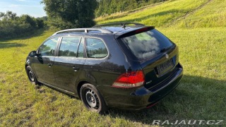 Volkswagen Golf 1,2 6 variant - combi , 2010