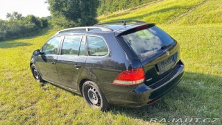 Volkswagen Golf 1,2 6 variant - combi , 2010