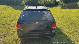 Volkswagen Golf 1,2 6 variant - combi , 2010