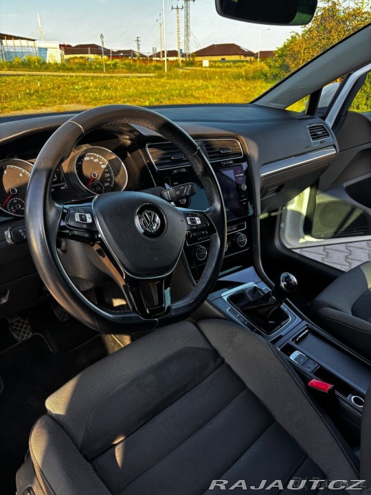 Volkswagen Golf Variant 1,6 7, 2019, TD 2019