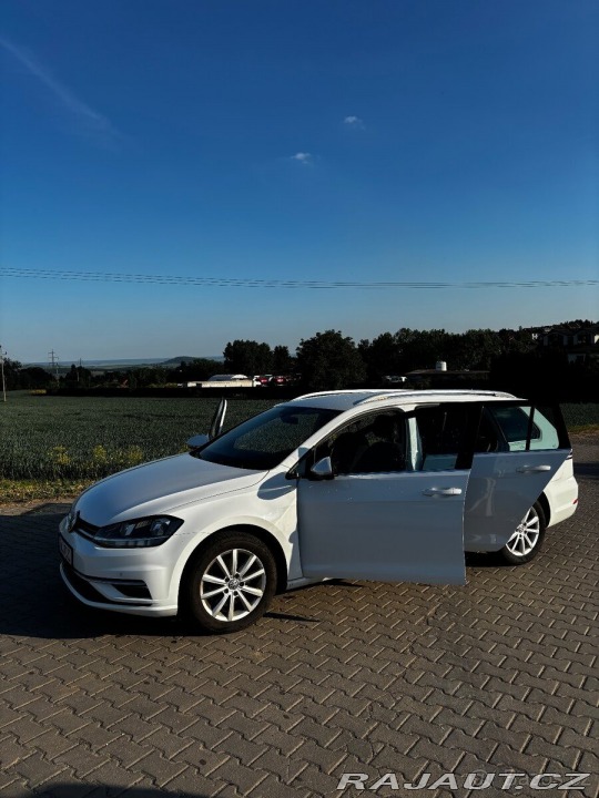Volkswagen Golf Variant 1,6 7, 2019, TD 2019