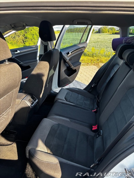 Volkswagen Golf Variant 1,6 7, 2019, TD 2019