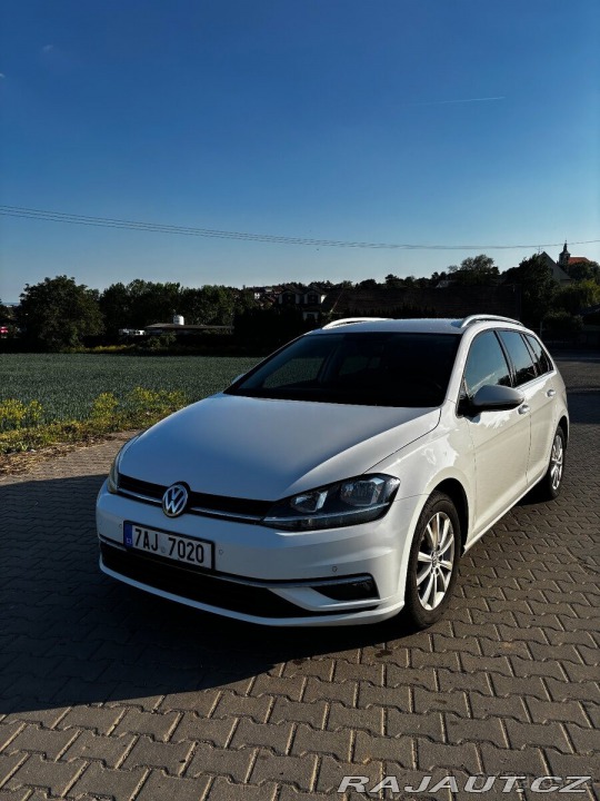 Volkswagen Golf Variant 1,6 7, 2019, TD 2019