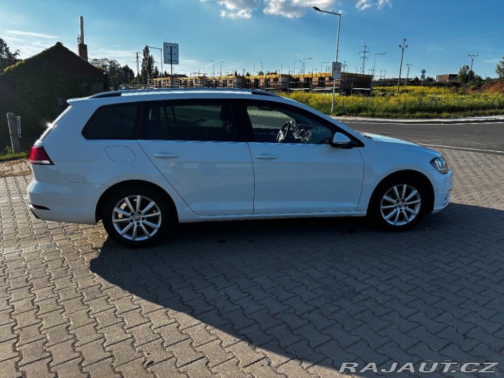 Volkswagen Golf Variant 1,6 7, 2019, TD 2019