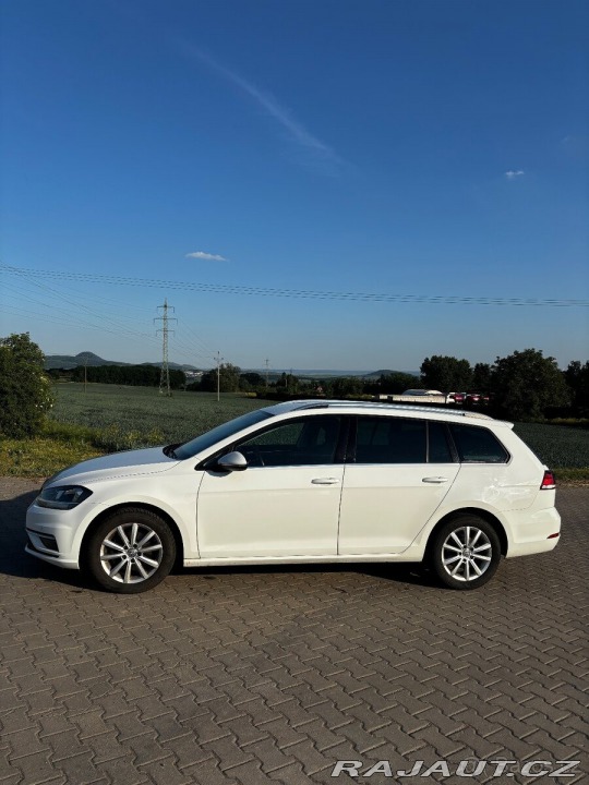 Volkswagen Golf Variant 1,6 7, 2019, TD 2019
