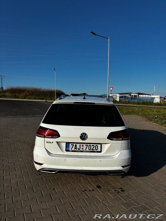 Volkswagen Golf Variant 1,6 7, 2019, TD 2019