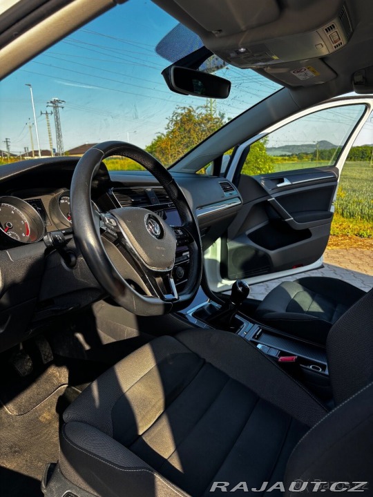 Volkswagen Golf Variant 1,6 7, 2019, TD 2019