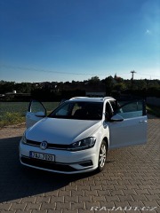 Volkswagen Golf Variant 1,6 7, 2019, TD 2019