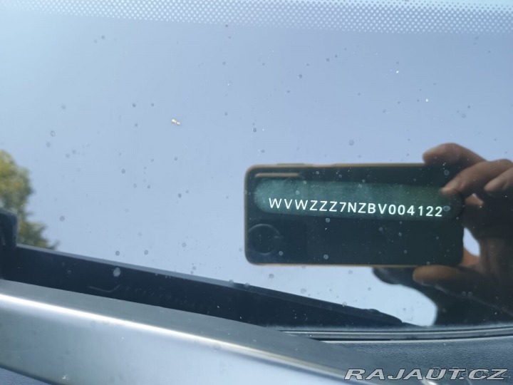Volkswagen Sharan 2,0 TDI 103kW provozova 2018