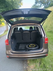 Volkswagen Sharan 2,0 TDI 103kW provozova 2018