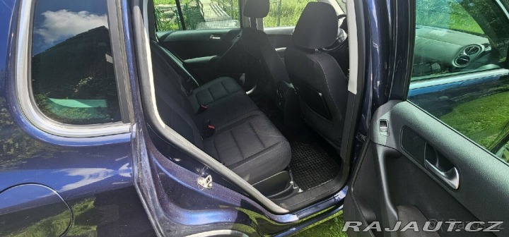 Volkswagen Tiguan 2,0 TDI 103kw, r.v. 201 2011