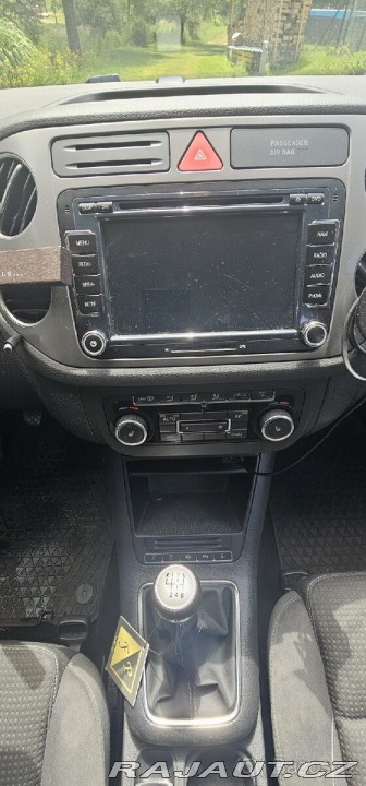 Volkswagen Tiguan 2,0 TDI 103kw, r.v. 201 2011