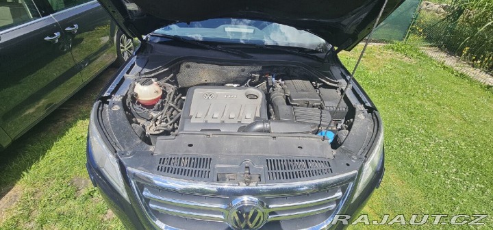 Volkswagen Tiguan 2,0 TDI 103kw, r.v. 201 2011
