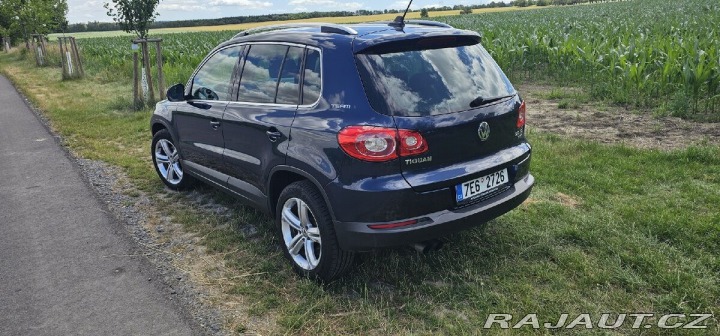 Volkswagen Tiguan 2,0 TDI 103kw, r.v. 201 2011
