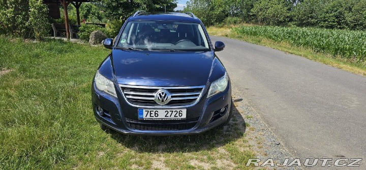 Volkswagen Tiguan 2,0 TDI 103kw, r.v. 201 2011