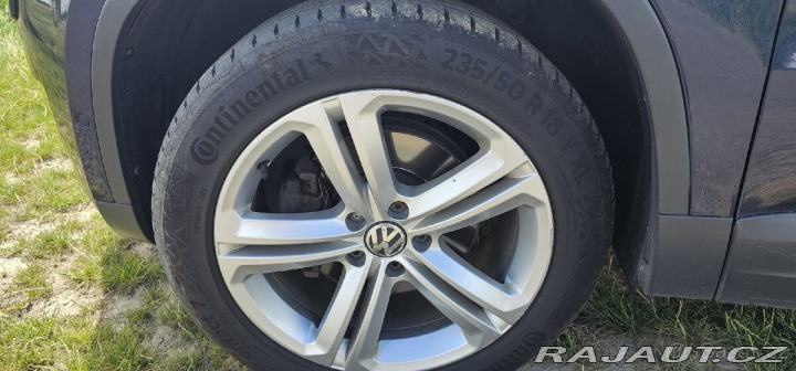 Volkswagen Tiguan 2,0 TDI 103kw, r.v. 201 2011