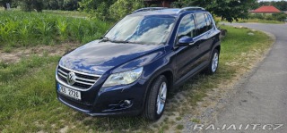 Volkswagen Tiguan 2,0 TDI 103kw, r.v. 201 2011