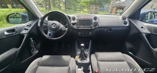 Volkswagen Tiguan 2,0 TDI 103kw, r.v. 201 2011