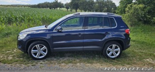 Volkswagen Tiguan 2,0 TDI 103kw, r.v. 201 2011