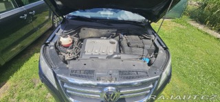 Volkswagen Tiguan 2,0 TDI 103kw, r.v. 201 2011