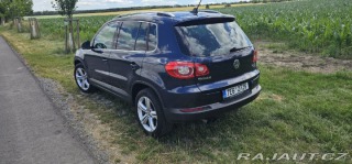 Volkswagen Tiguan 2,0 TDI 103kw, r.v. 201 2011