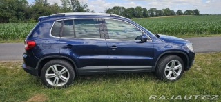Volkswagen Tiguan 2,0 TDI 103kw, r.v. 201 2011