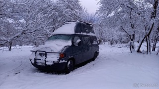 Volkswagen Transporter 2,4   Transporter T4 D sy