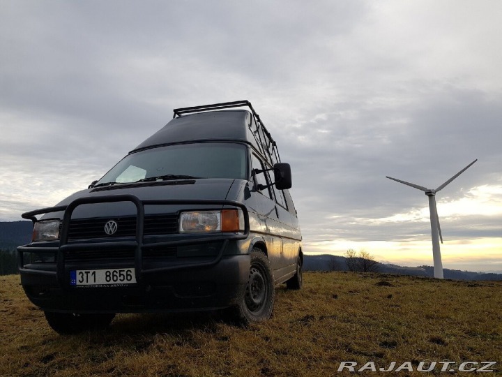 Volkswagen Transporter 2,4   Transporter T4 D sy 1996