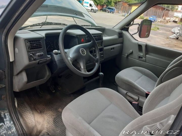 Volkswagen Transporter 2,4   Transporter T4 D sy 1996