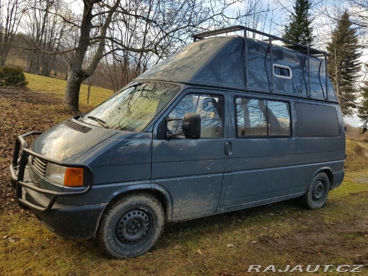 Volkswagen Transporter 2,4   Transporter T4 D sy 1996
