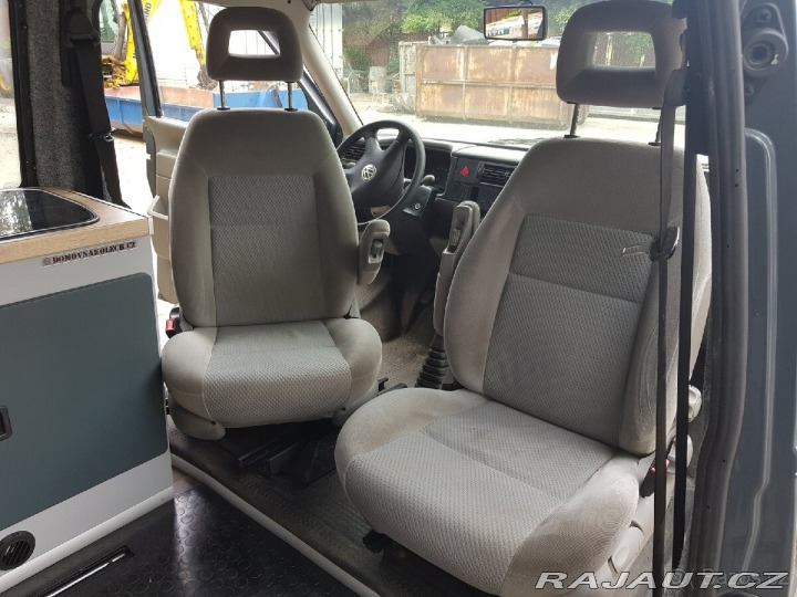 Volkswagen Transporter 2,4   Transporter T4 D sy 1996