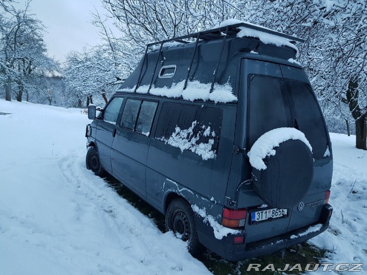 Volkswagen Transporter 2,4   Transporter T4 D sy 1996