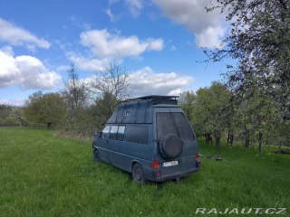 Volkswagen Transporter 2,4   Transporter T4 D sy 1996