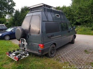Volkswagen Transporter 2,4   Transporter T4 D sy 1996