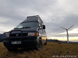 Volkswagen Transporter 2,4   Transporter T4 D sy 1996