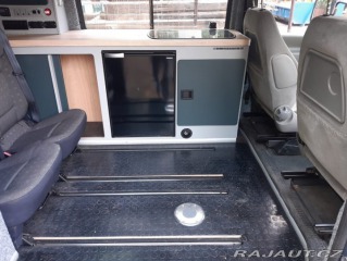 Volkswagen Transporter 2,4   Transporter T4 D sy 1996