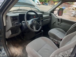 Volkswagen Transporter 2,4   Transporter T4 D sy 1996