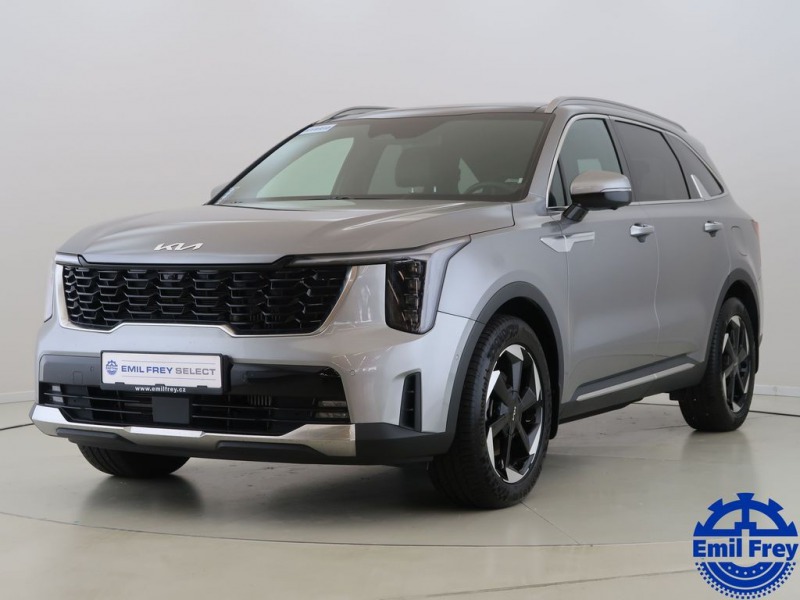 Kia Sorento 1.6T-GDI,117kW,HEV,CZ,1Ma
