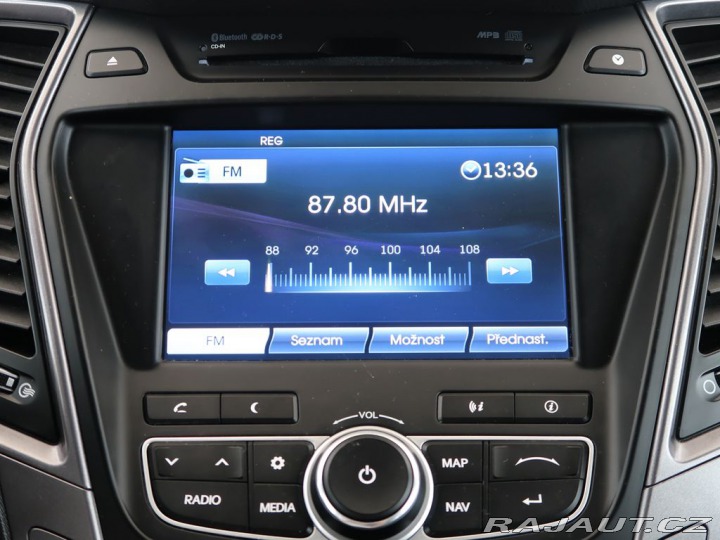 Hyundai Santa Fe 2.2CRDi,145KW,StylePremiu 2015