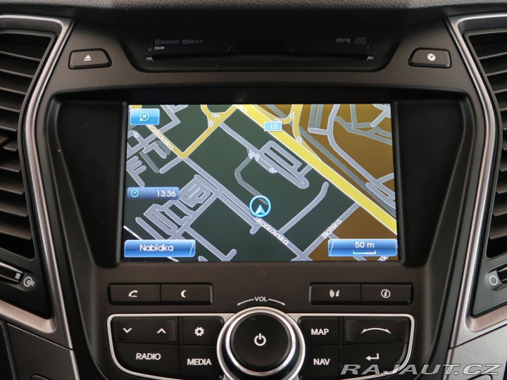 Hyundai Santa Fe 2.2CRDi,145KW,StylePremiu 2015