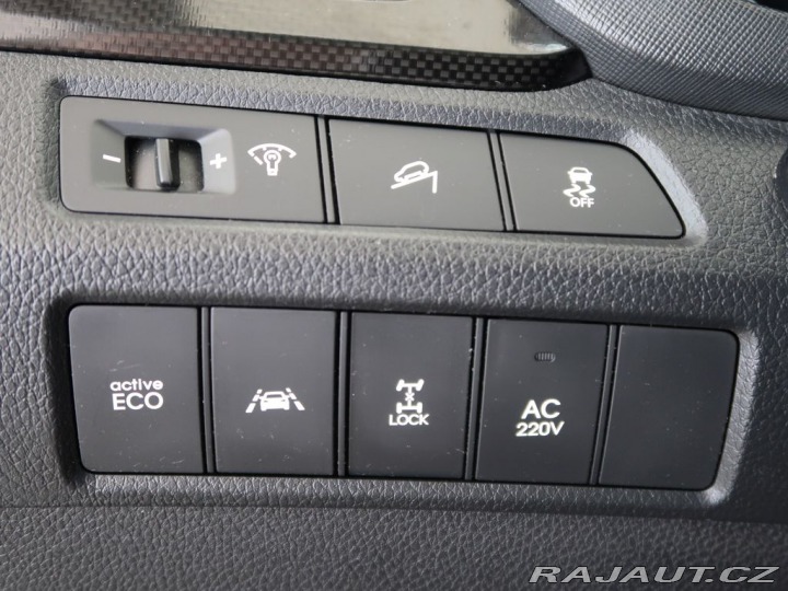 Hyundai Santa Fe 2.2CRDi,145KW,StylePremiu 2015
