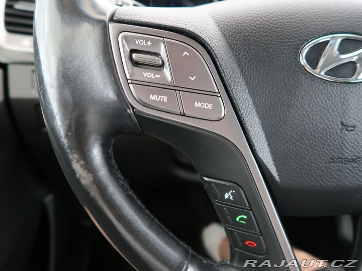 Hyundai Santa Fe 2.2CRDi,145KW,StylePremiu 2015
