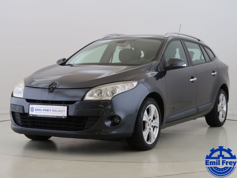 Renault Mégane 1.6,16V,81KW,CZ,Klima