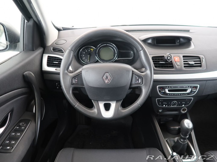 Renault Mégane 1.6,16V,81KW,CZ,Klima 2010