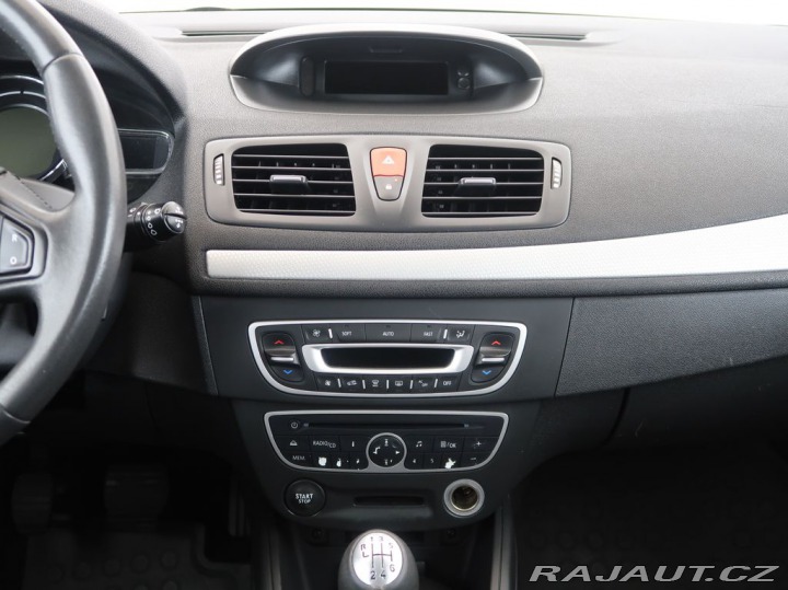 Renault Mégane 1.6,16V,81KW,CZ,Klima 2010