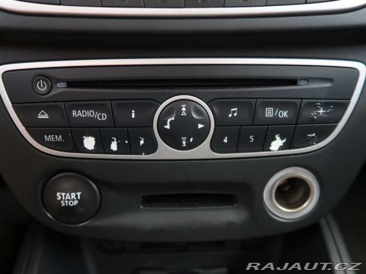 Renault Mégane 1.6,16V,81KW,CZ,Klima 2010