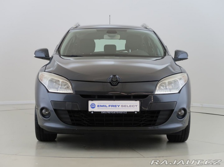 Renault Mégane 1.6,16V,81KW,CZ,Klima 2010