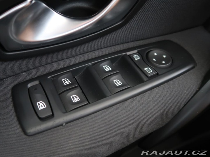 Renault Mégane 1.6,16V,81KW,CZ,Klima 2010