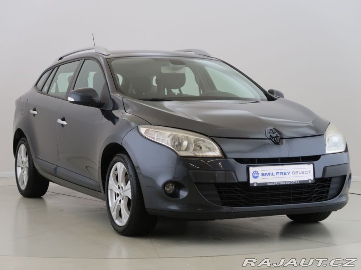 Renault Mégane 1.6,16V,81KW,CZ,Klima 2010